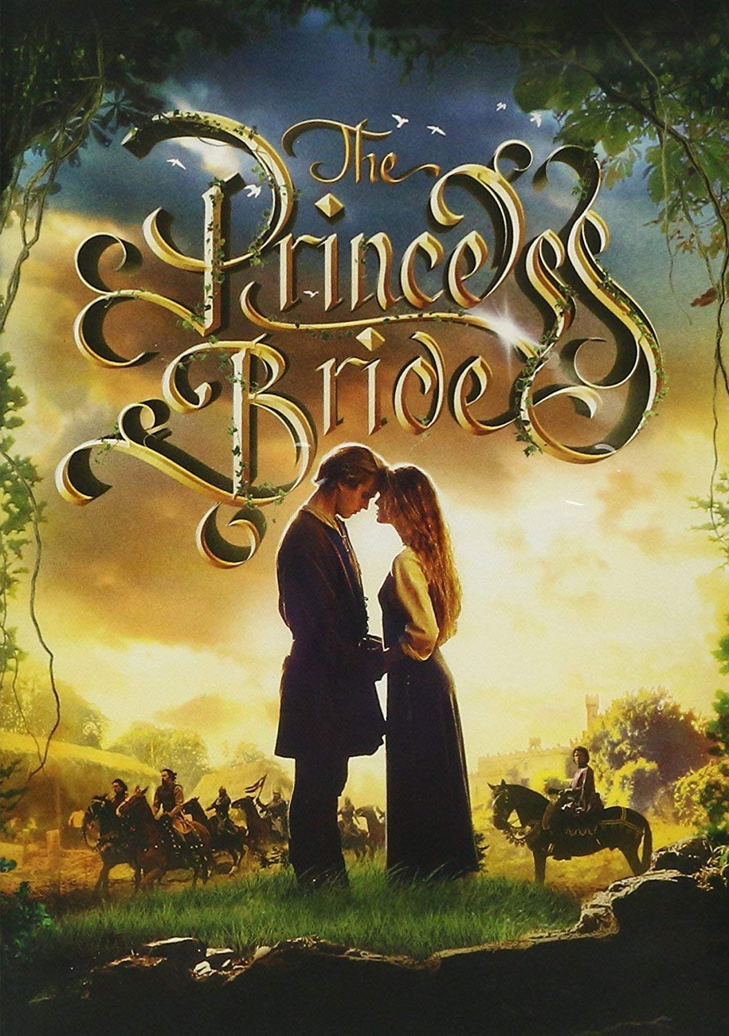 PRINCESS BRIDE, THE [DVD] - Good