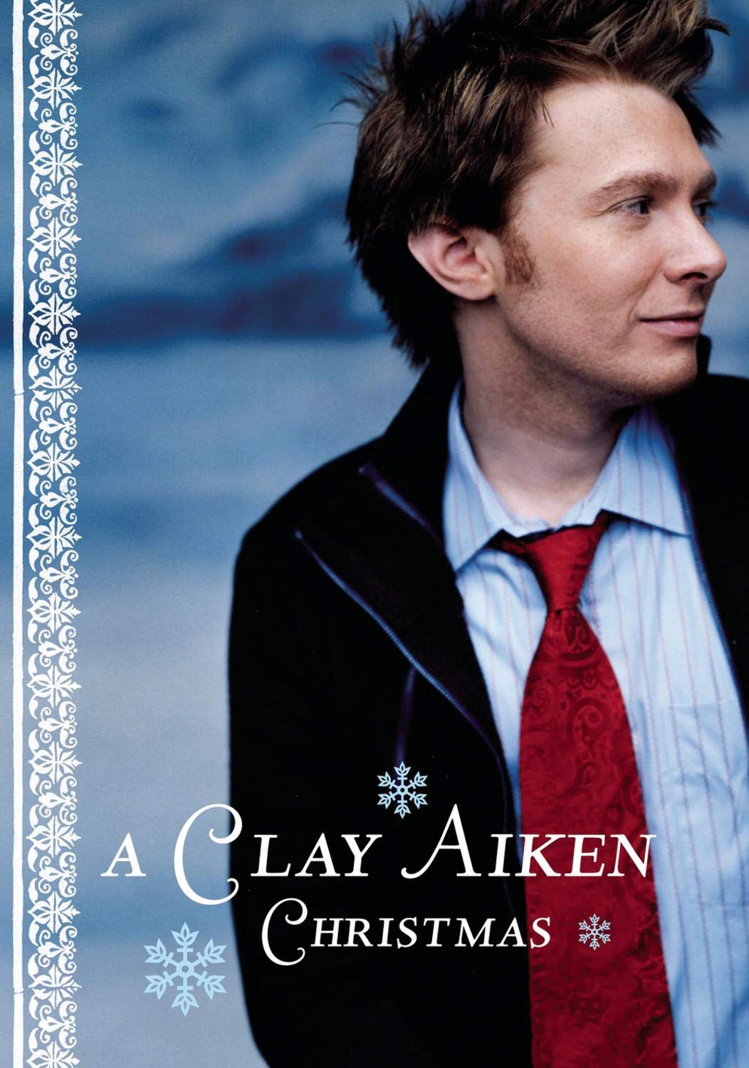 A Clay Aiken Christmas [Import] [DVD] - Very Good