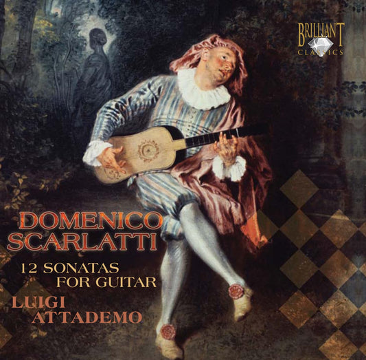 Sonatas for Guitar [Audio CD] - Very Good