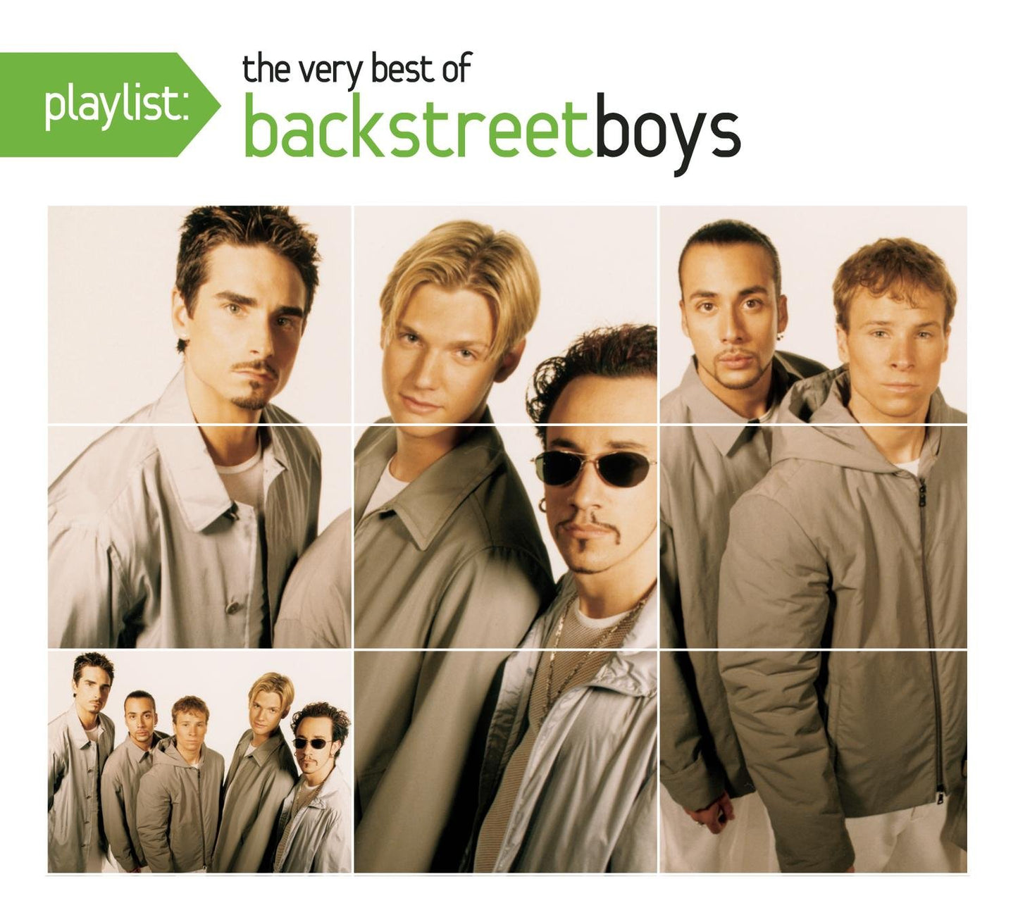 Playlist: the Very Best of Backstreet Boys [Audio CD] Backstreet Boys