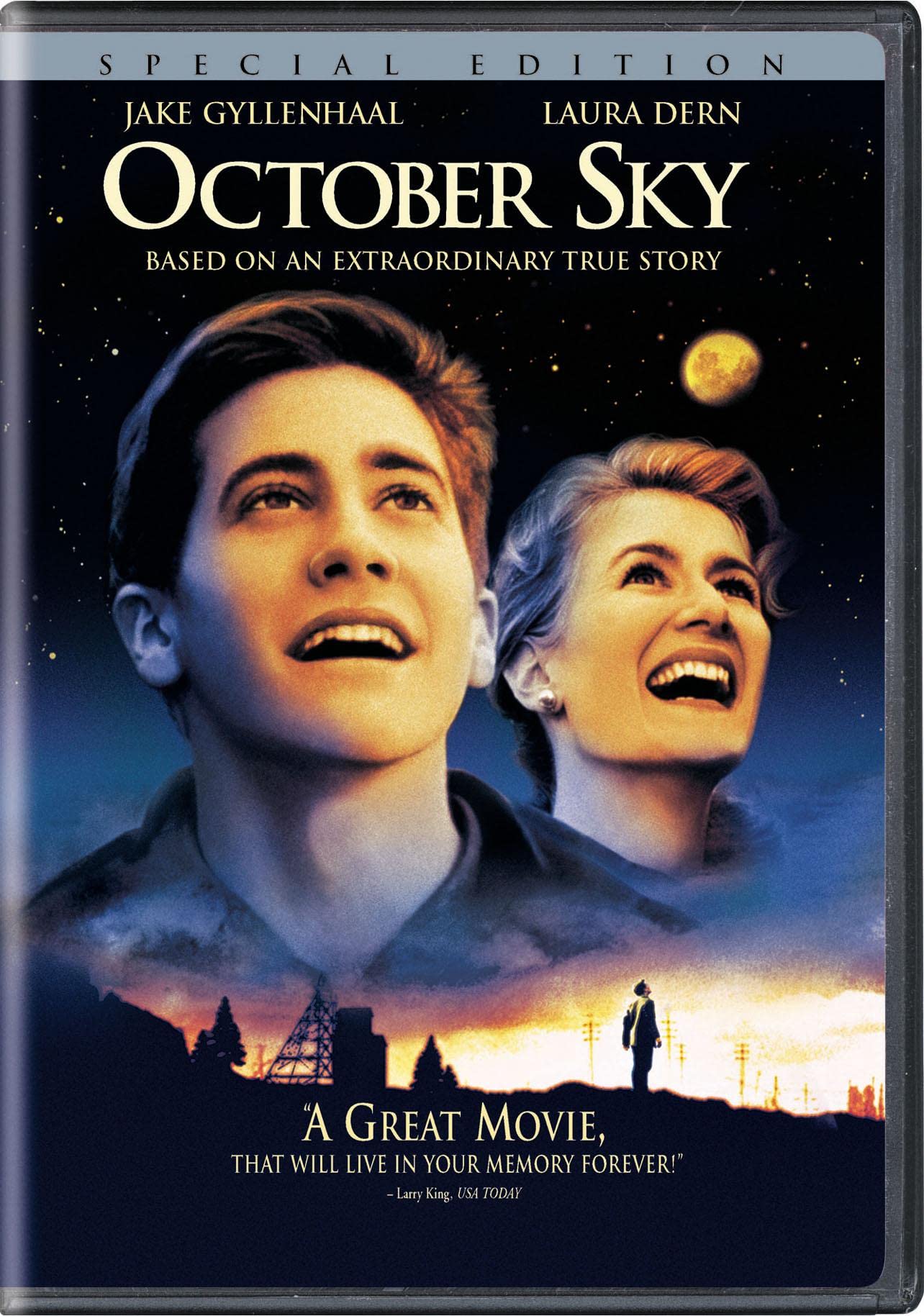 October Sky - Special Edition [DVD] (Bilingual) [DVD] - Very Good