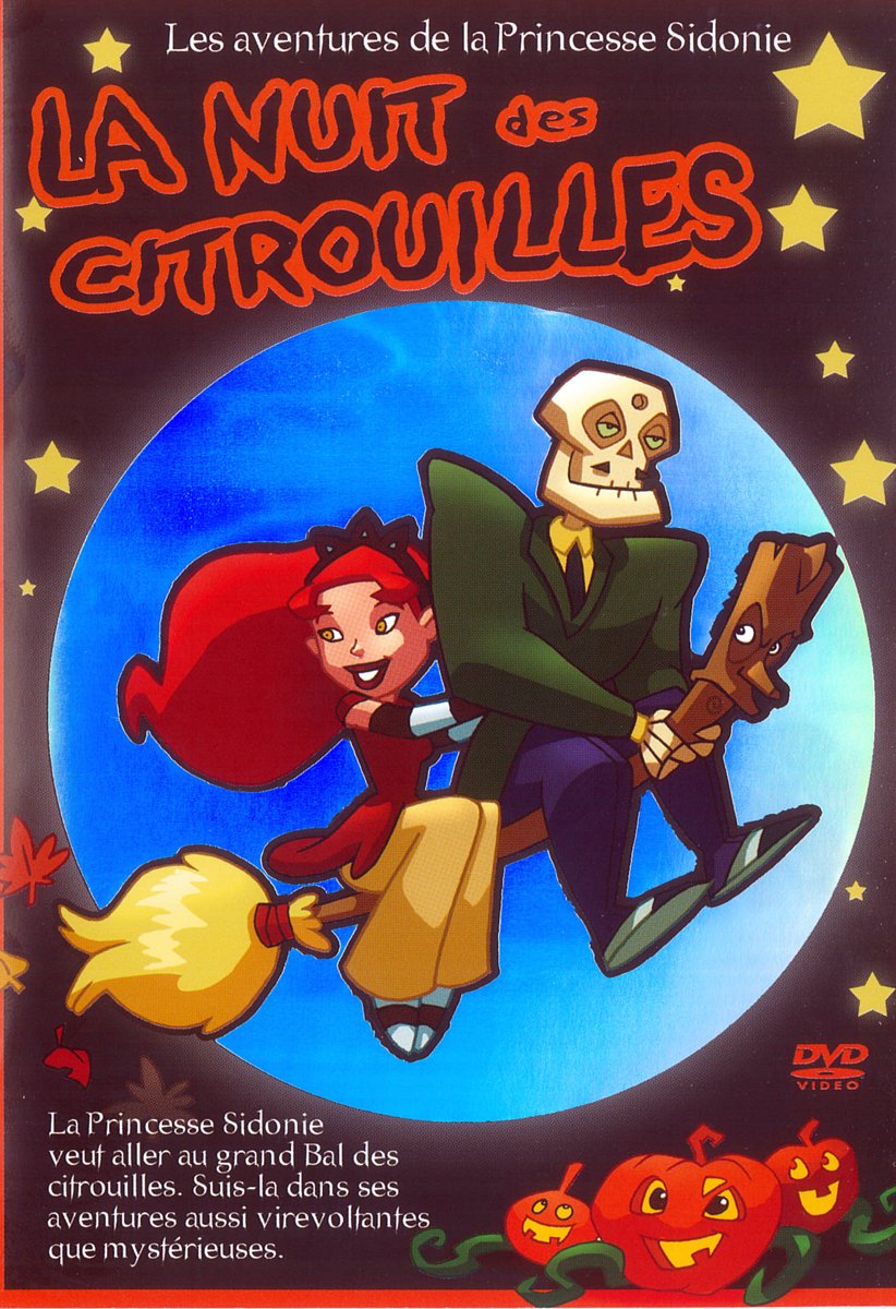 La Nuit Des Citrouilles [DVD]