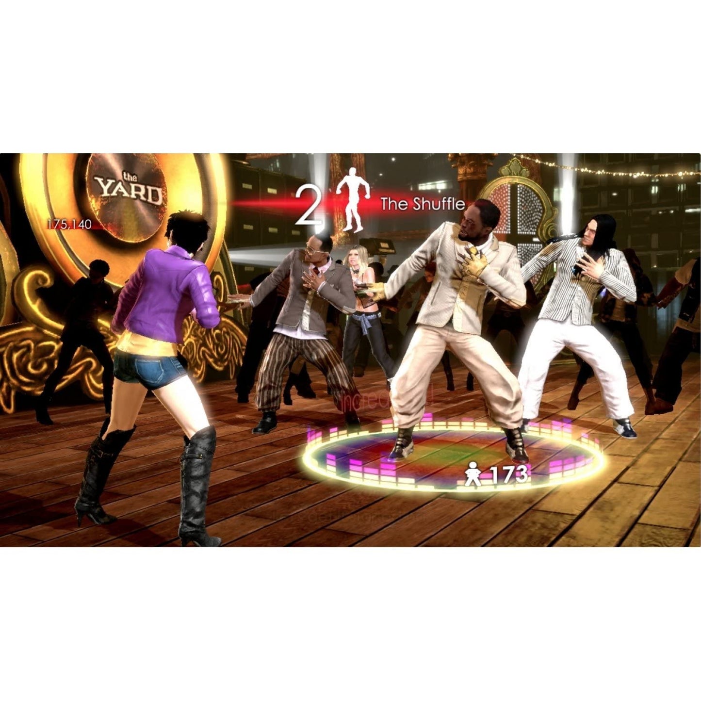 The Black Eyed Peas Experience - Kinect Required - Xbox 360 Standard Edition [video game]