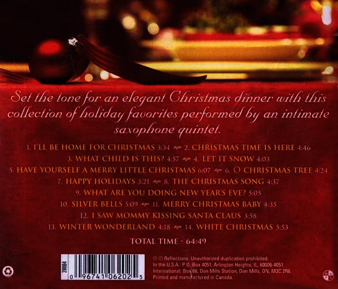 Christmas Dinner [Audio CD] Various Artists