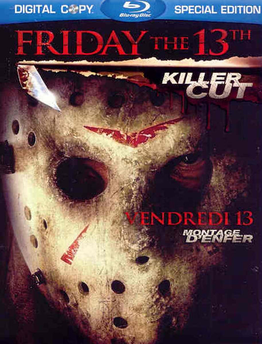 Friday the 13th: Special Edition - Killer Cut / Vendredi 13 : Montage d'enfer (Bilingual) (2009) [Blu-ray] [Blu-ray]