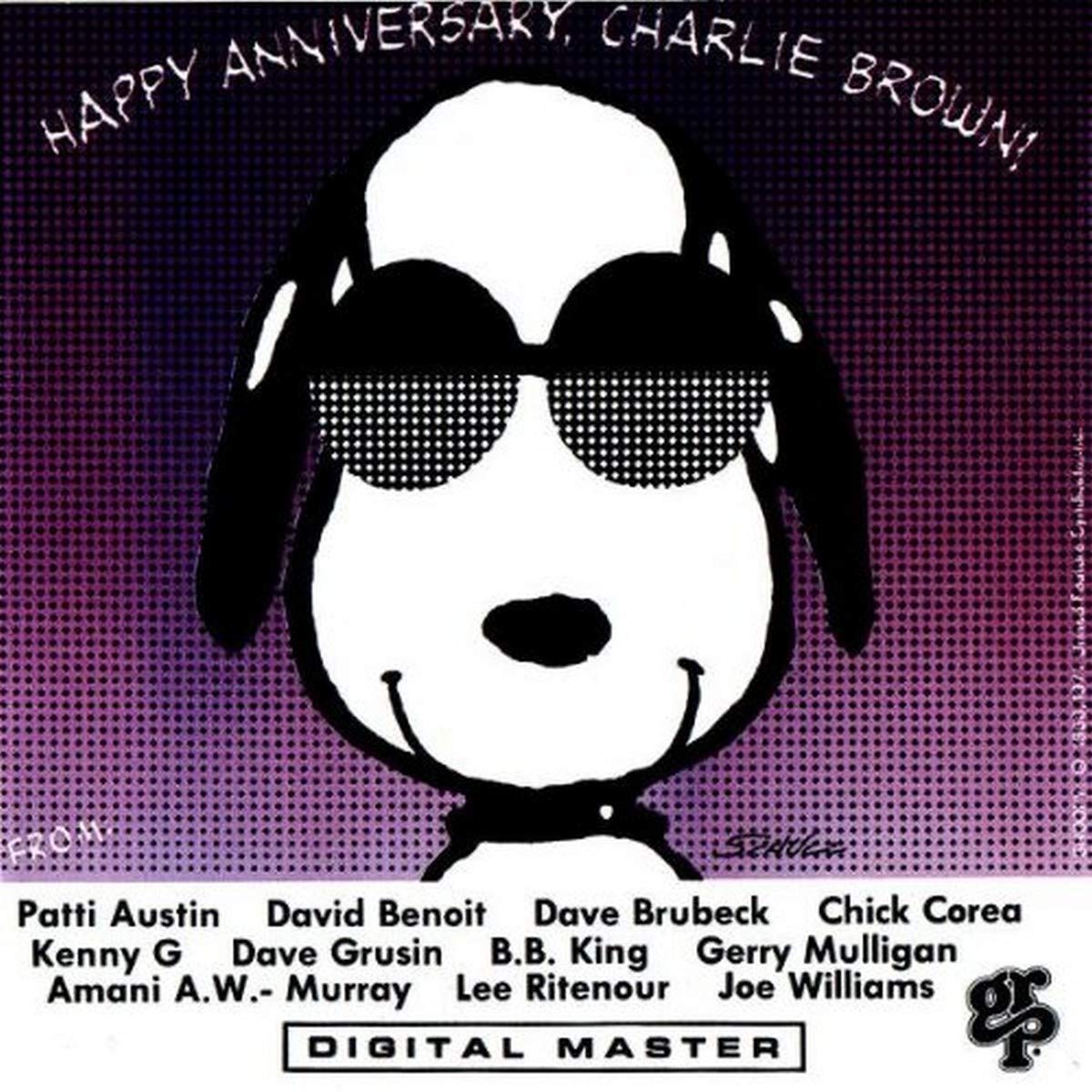 Charlie Brown [Audio CD] Various