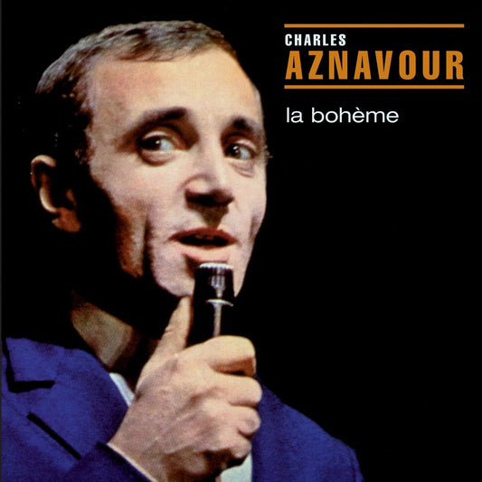 1965-1966 La Boheme (Frn) [Audio CD] Aznavour, Charles