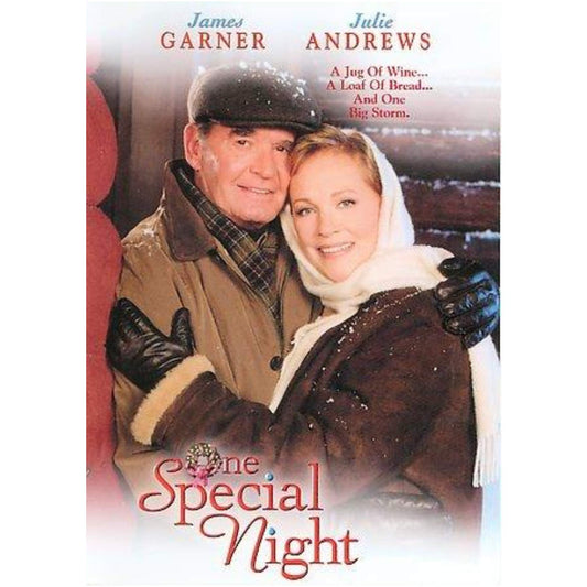 One Special Night [DVD] - Very Good