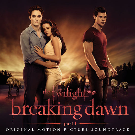 The Twilight Saga: Breaking Dawn - Part 1 (Original Motion Picture Soundtrack) [Audio CD] Girls Soundtrack and Theophilus London - Very Good