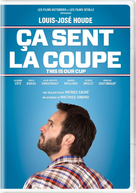 �a sent la coupe [DVD] - Very Good