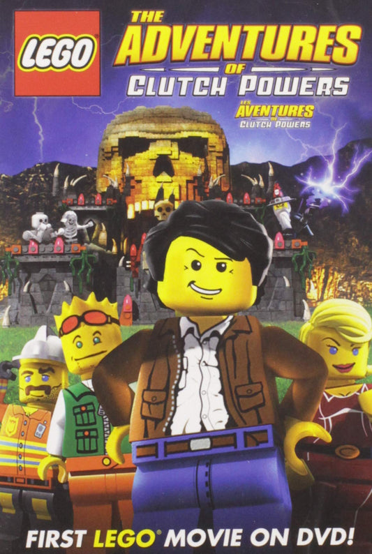 LEGO: The Adventures of Clutch Powers - Good