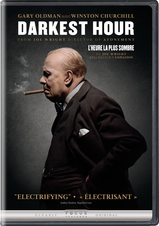 Darkest Hour (Bilingual) [DVD] - Very Good