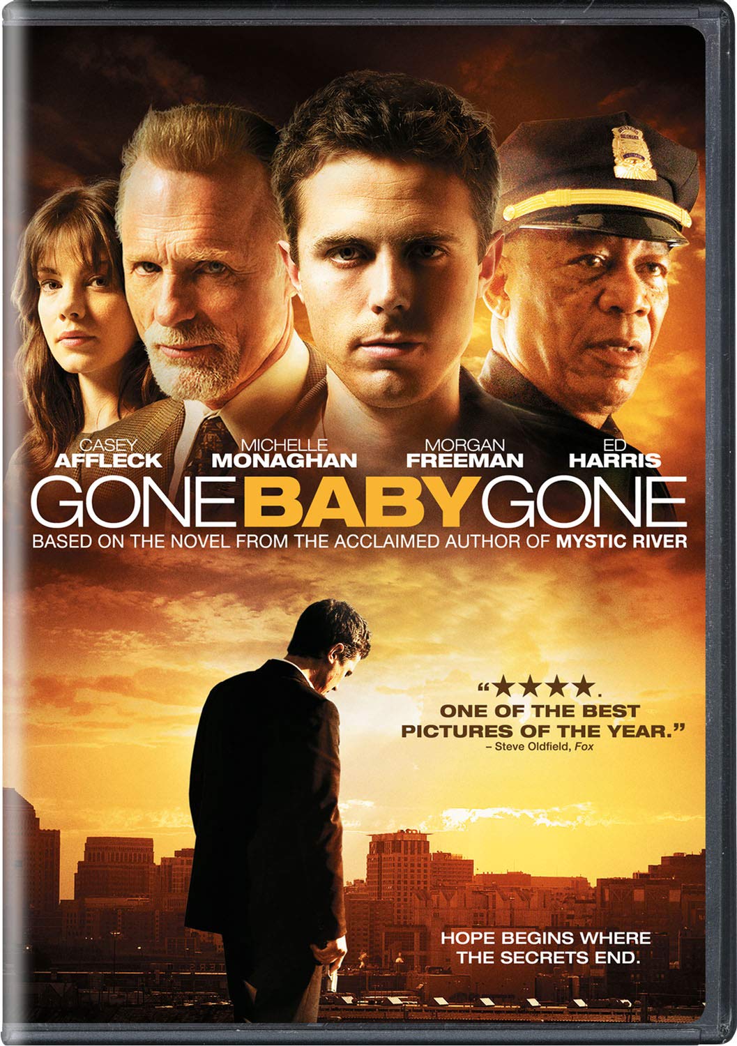 Gone Baby Gone [DVD] (Bilingual) [DVD] - Good