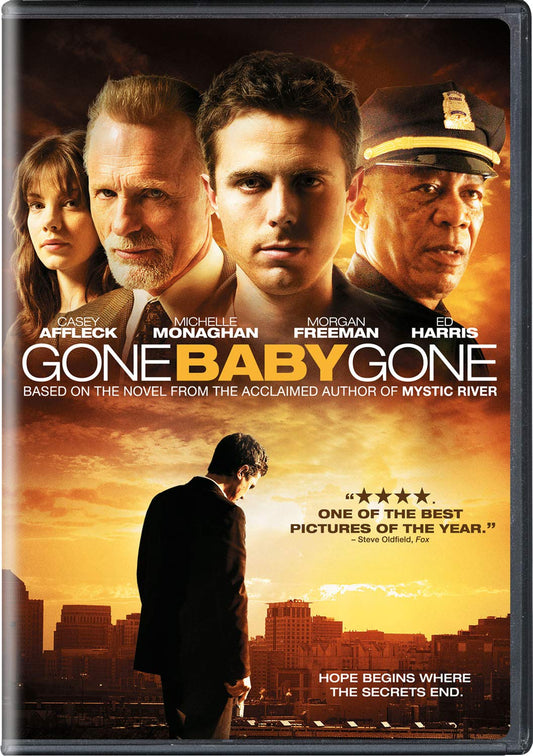 Gone Baby Gone [DVD] (Bilingual) [DVD] - Good