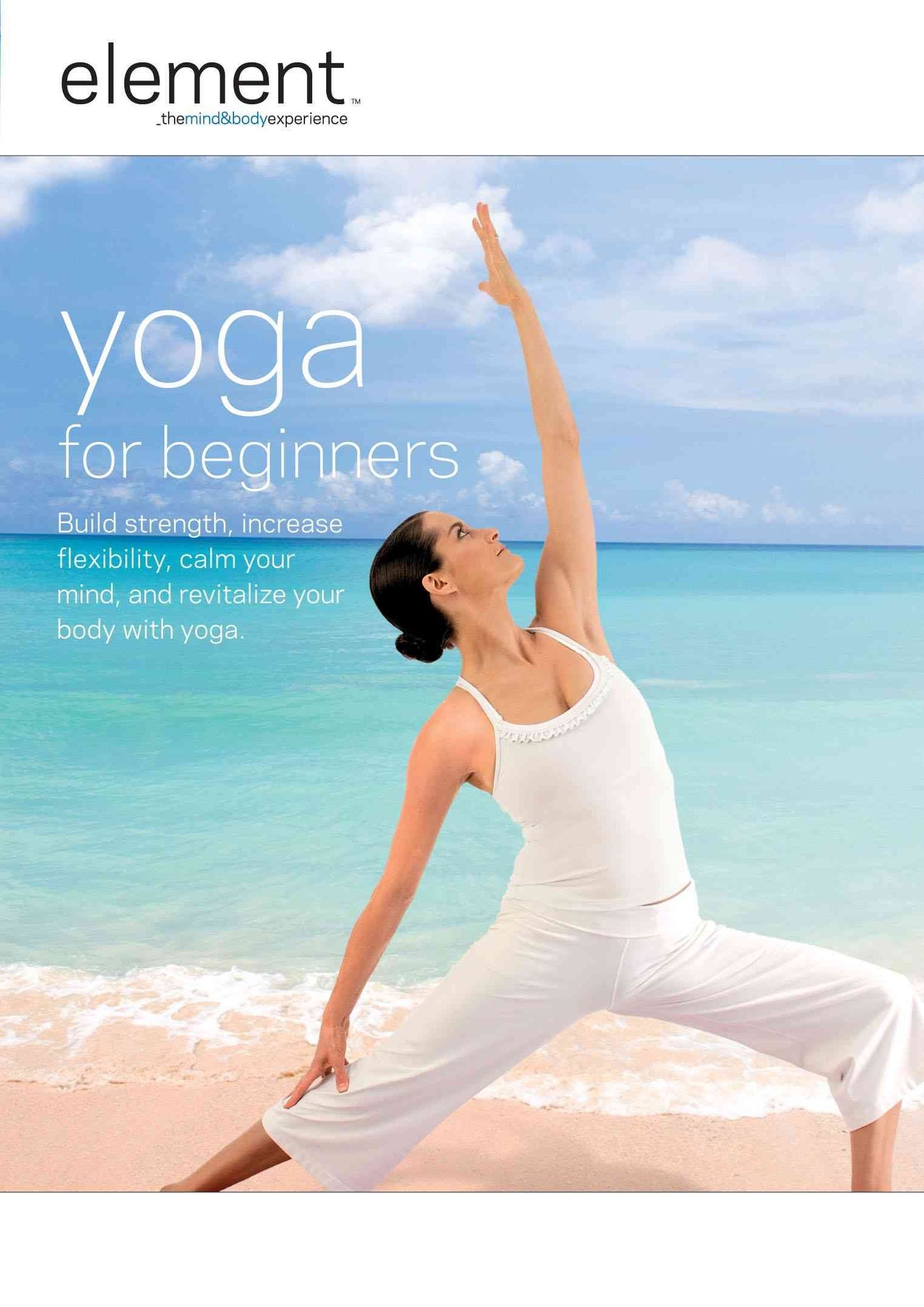 Element Yoga for Beginners [DVD] - Very Good