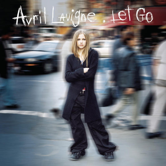 Lavigne, Avril's Let Go [Audio CD] Lavigne, Avril - Very Good