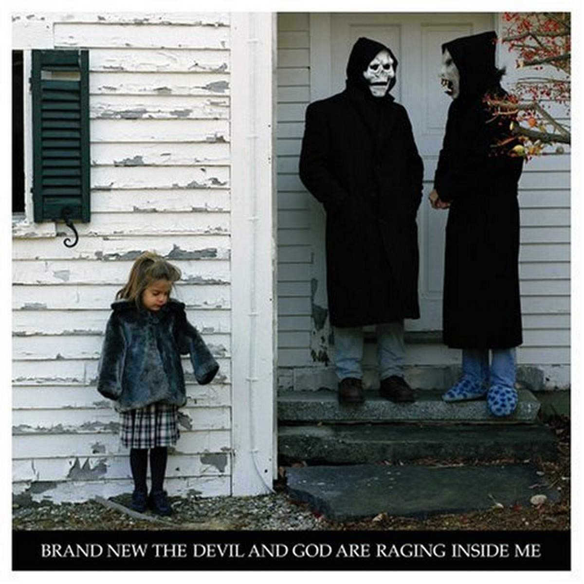 Devil & God Are Raging Inside Me [Audio CD] BRAND NEW - Acceptable