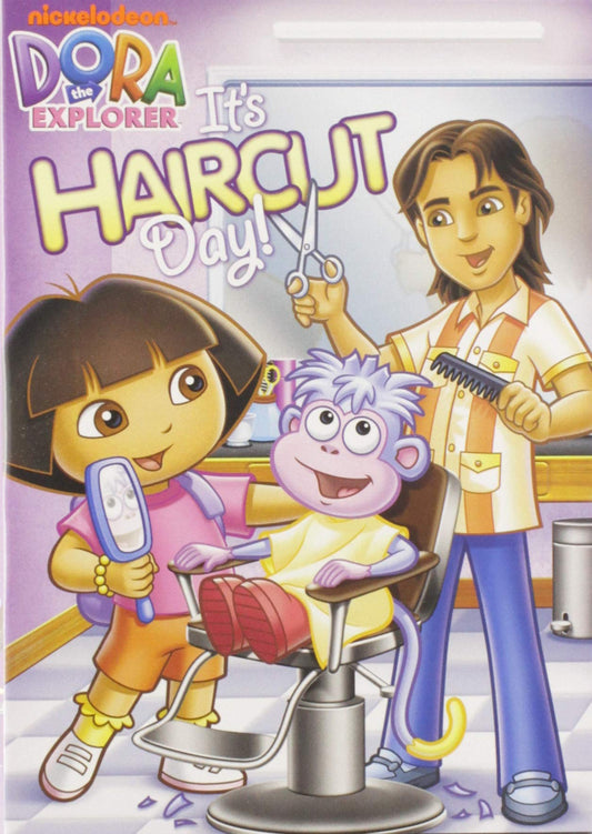 Dora the Explorer: It's Haircut Day [DVD]