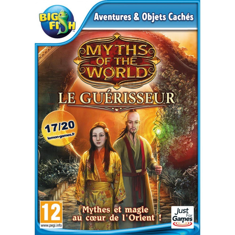 Myths of the World: Chinese Healer - French [video game]