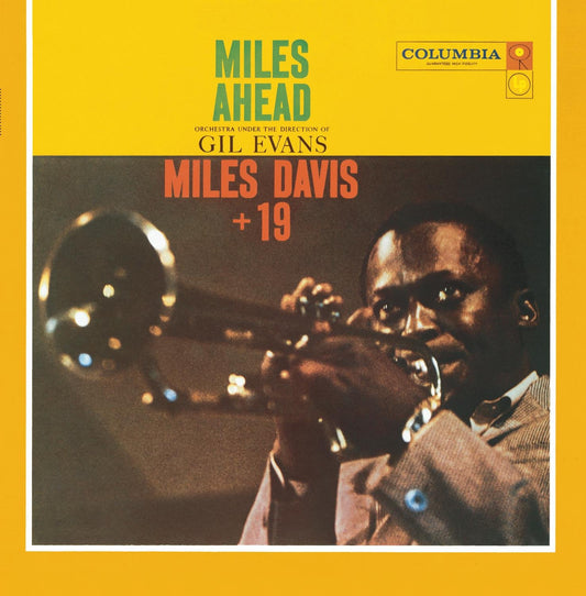 Miles Ahead (Remastered) [Audio CD] Davis,Miles and Miles Davis - Very Good