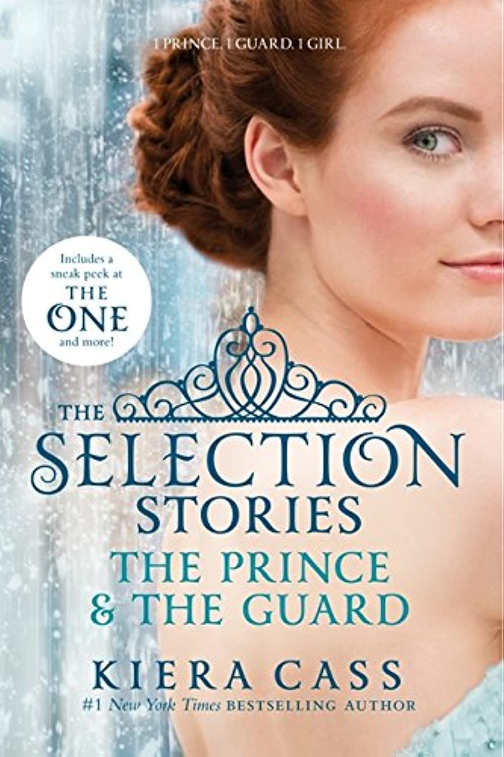 The Selection Stories: The Prince & The Guard [Paperback] Cass, Kiera