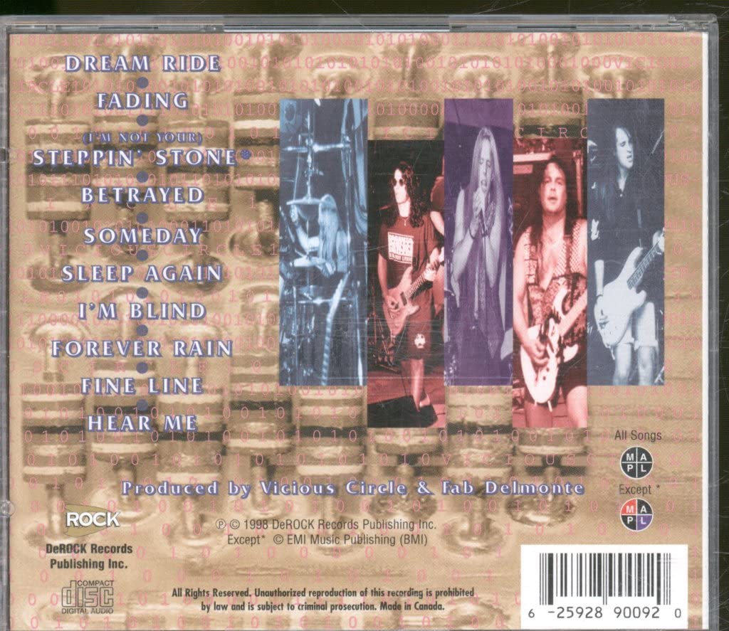 Fine Line Vicious Circle - Good