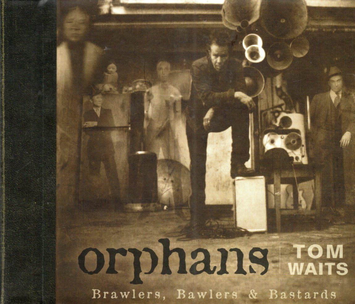 Orphans [Audio CD] Waits, Tom - Very Good