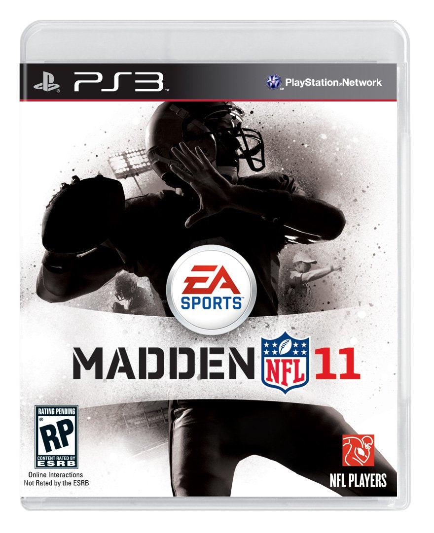 Madden NFL 11 - PlayStation 3 Standard Edition [video game] - Very Good