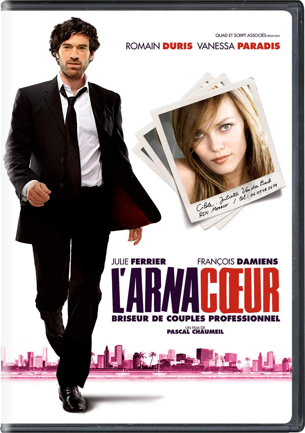 L'Arnacoeur (Version fran�aise) [DVD]