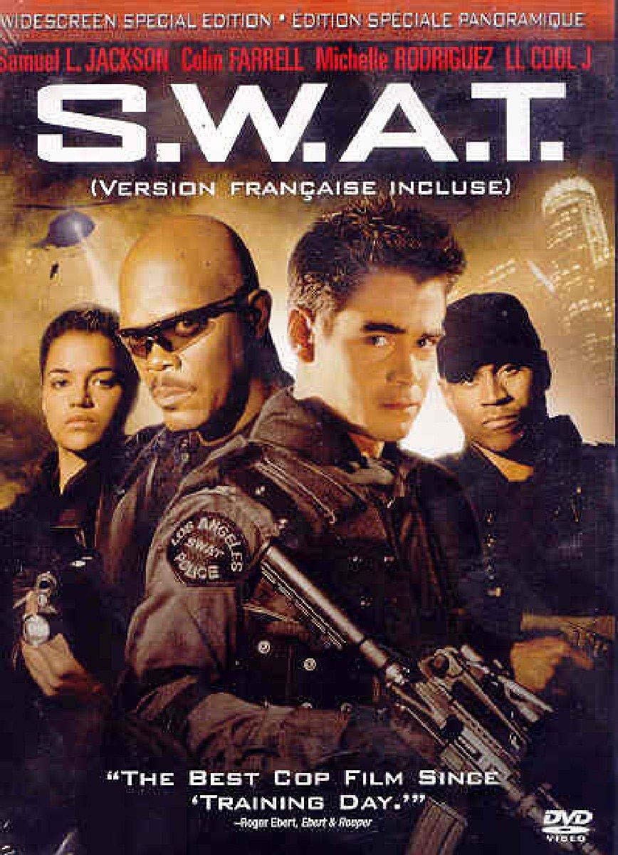 S.W.A.T. (Special Edition, Widescreen) Bilingual [DVD] - Good