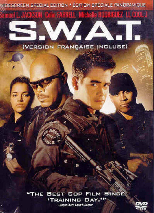 S.W.A.T. (Special Edition, Widescreen) Bilingual [DVD] - Good