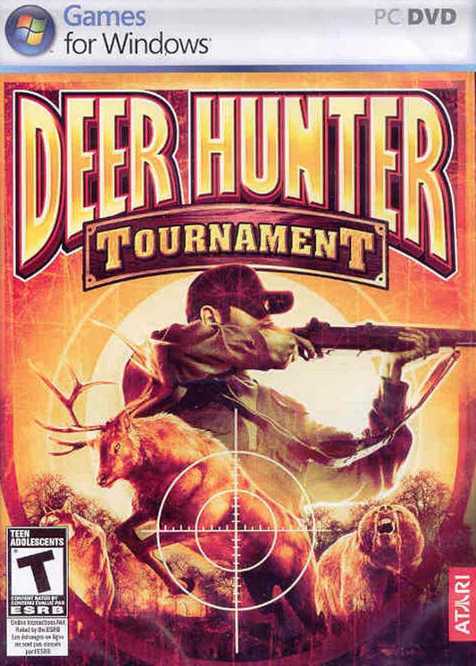 Deer Hunter Tournament - Standard Edition [video game]