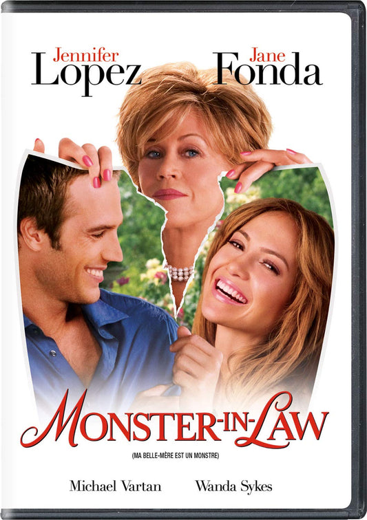 Monster-in-law (Bilingual) [DVD]