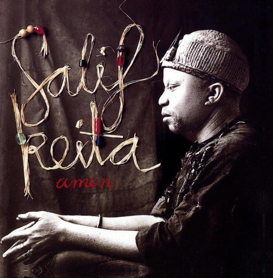 Amen [Audio CD] Salif Keita; Etienne Mbapp; Souleymanne Doumbia; Assitan Dembele; Assitan Keita; Mamadou Doumbia; Djene Doumbouya; Djanka Diabate; Kante Manfila; Ron Mesa; Cheick Tidiane Seck; Jeff Baillard; Nayanka Bell; Carlos Santana; Bi.. - Very Good