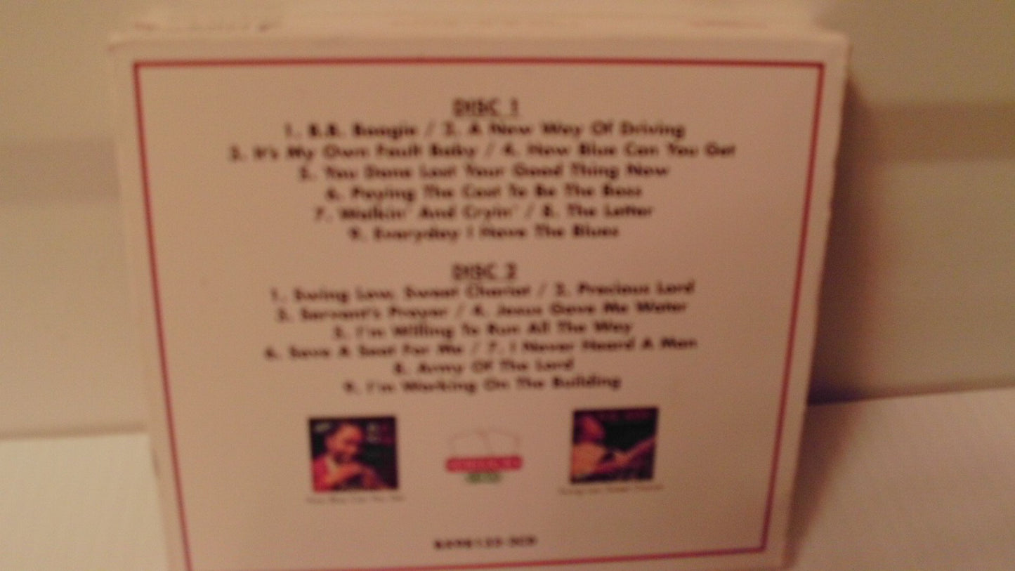 Collection [Audio CD] King, B.B. - Very Good