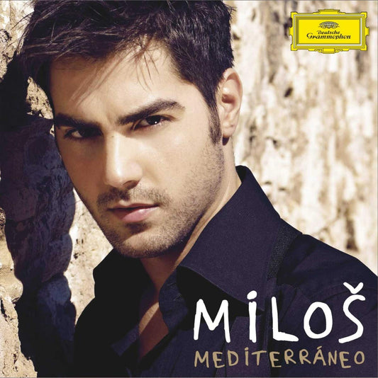 Mediterraneo [Audio CD] Milos - Very Good