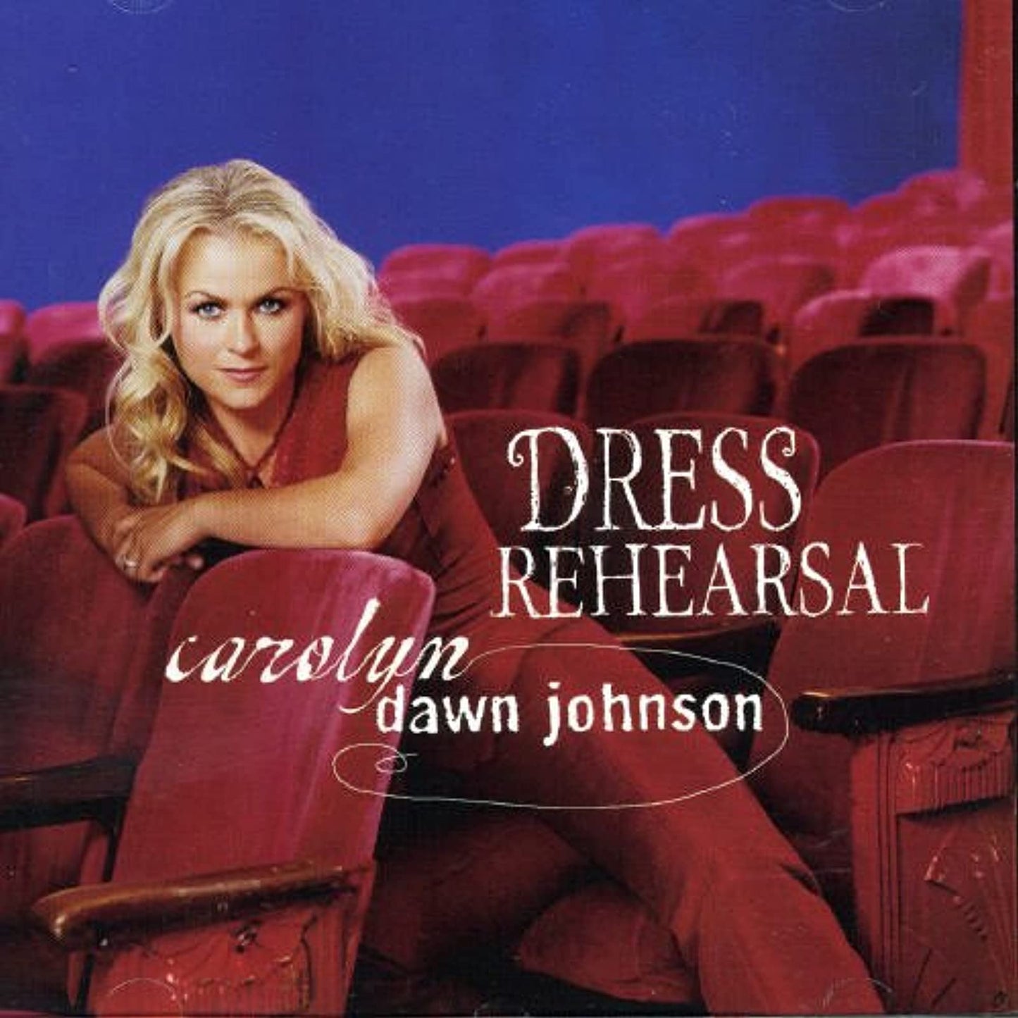 Dress Rehearsal [Audio CD] Johnson, Carolyn Dawn - Very Good