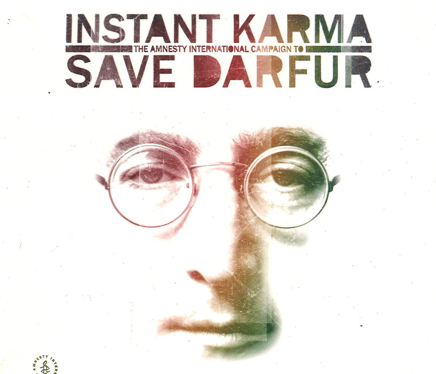 Instant Karma: Save Darfur - John Lennon Tribute (2CD) [Audio CD] Various Artists - Warner Bros. and Various Artists - Very Good