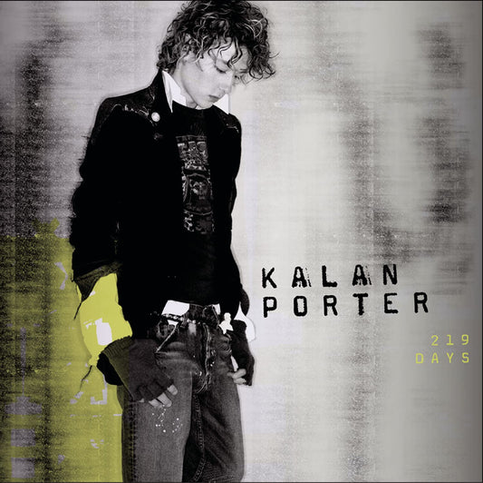 219 Days [CANADIAN IDOL 2 WINNER] [Audio CD] Kalan Porter - Very Good