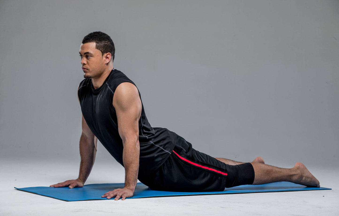 ATHLETIC YOGA: GIANCARLO STANTON YOGA FOR POWER [DVD] - Very Good