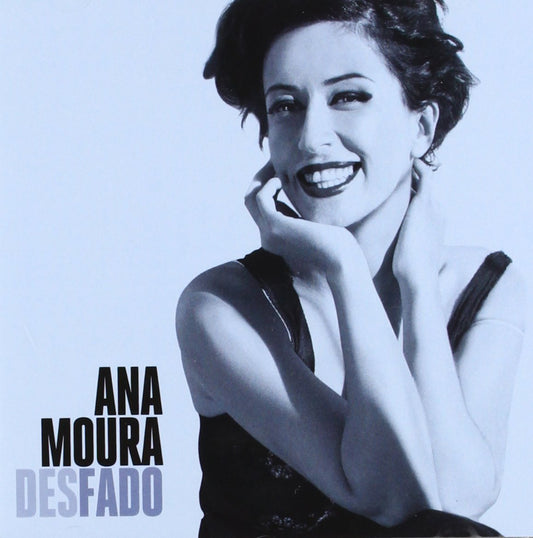 Desfado [Audio CD] Ana Moura - Very Good