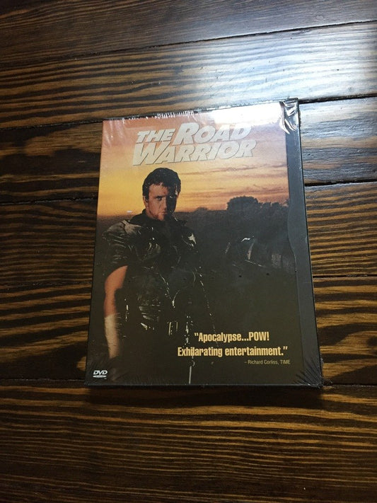 The Road Warrior (Widescreen/Full Screen) [DVD]