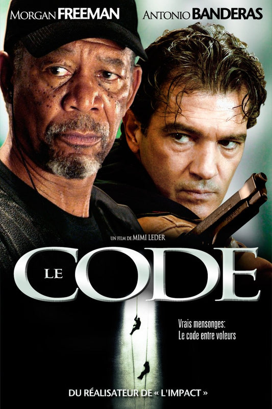 Code (Bilingual) [DVD] - Good