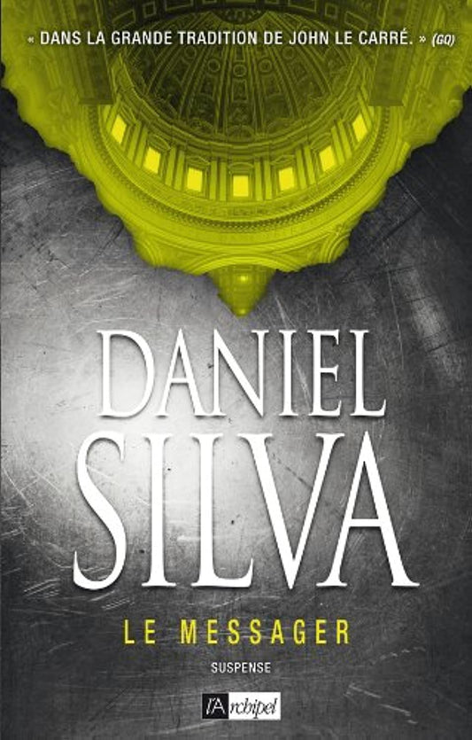 Messager (Le) Silva Daniel