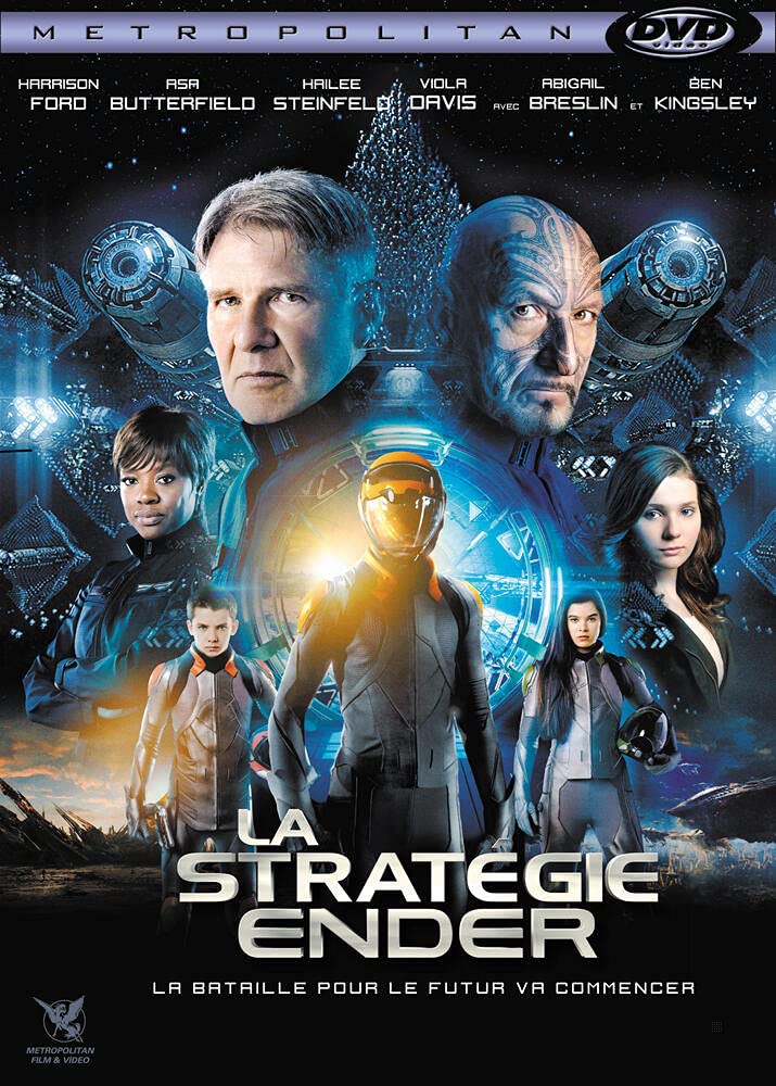 La strategie ender (ender's game) [DVD]