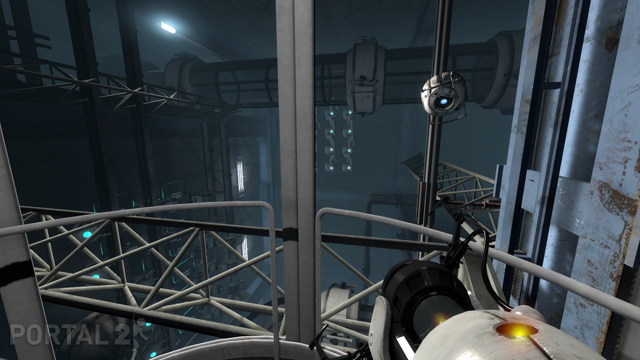 Portal 2 - Standard Edition [video game] - Very Good