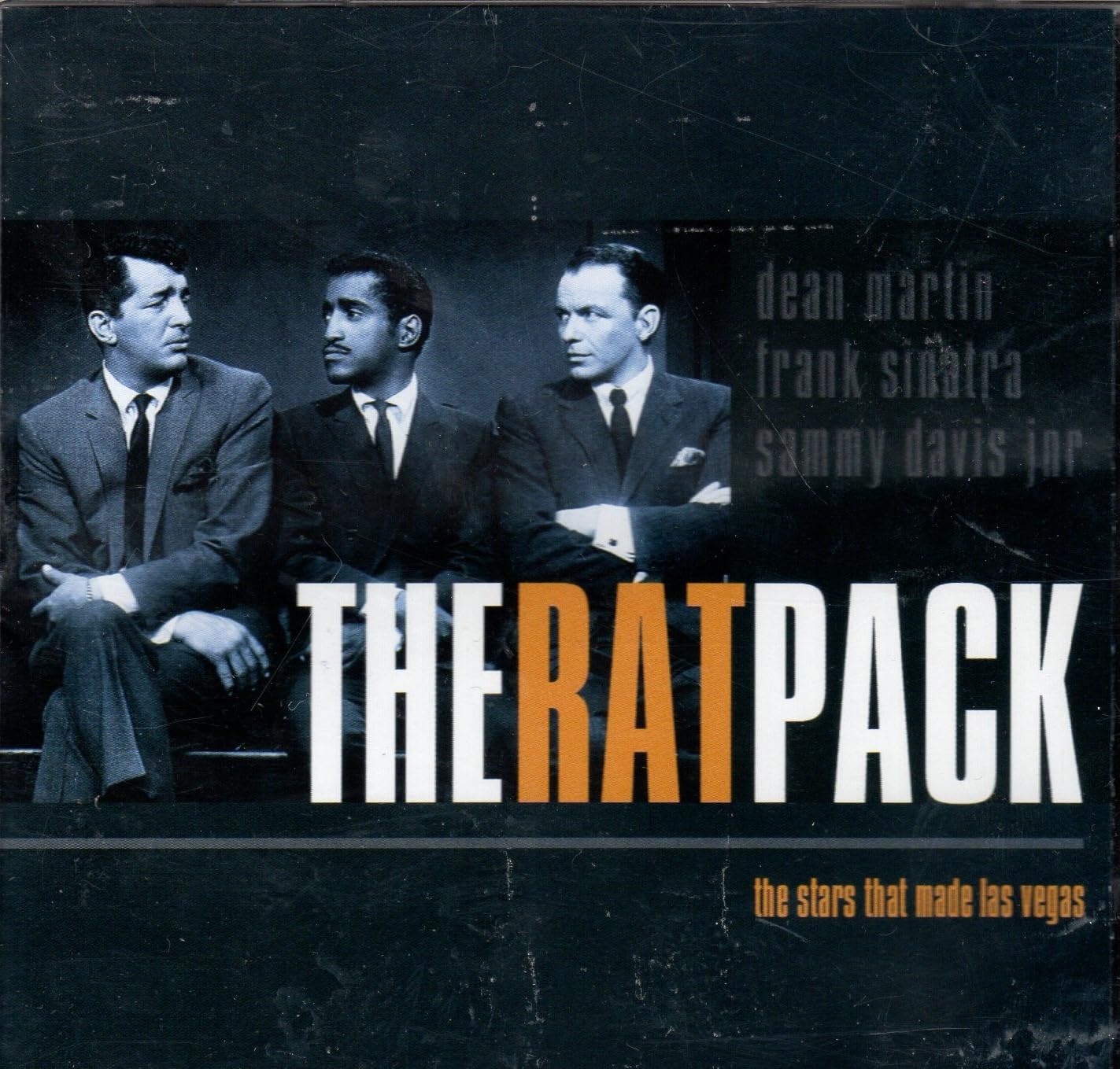 Rat Pack [Audio CD] Sinatra, F/Martin;D/Davis;S - Very Good