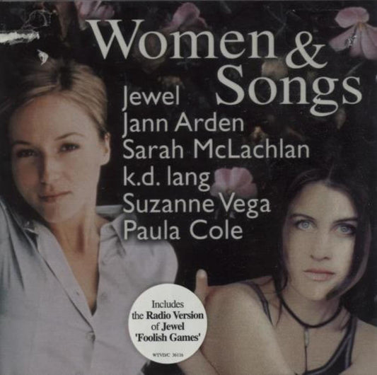 Women & Songs [Audio CD] Various Artists (Collections) - Very Good