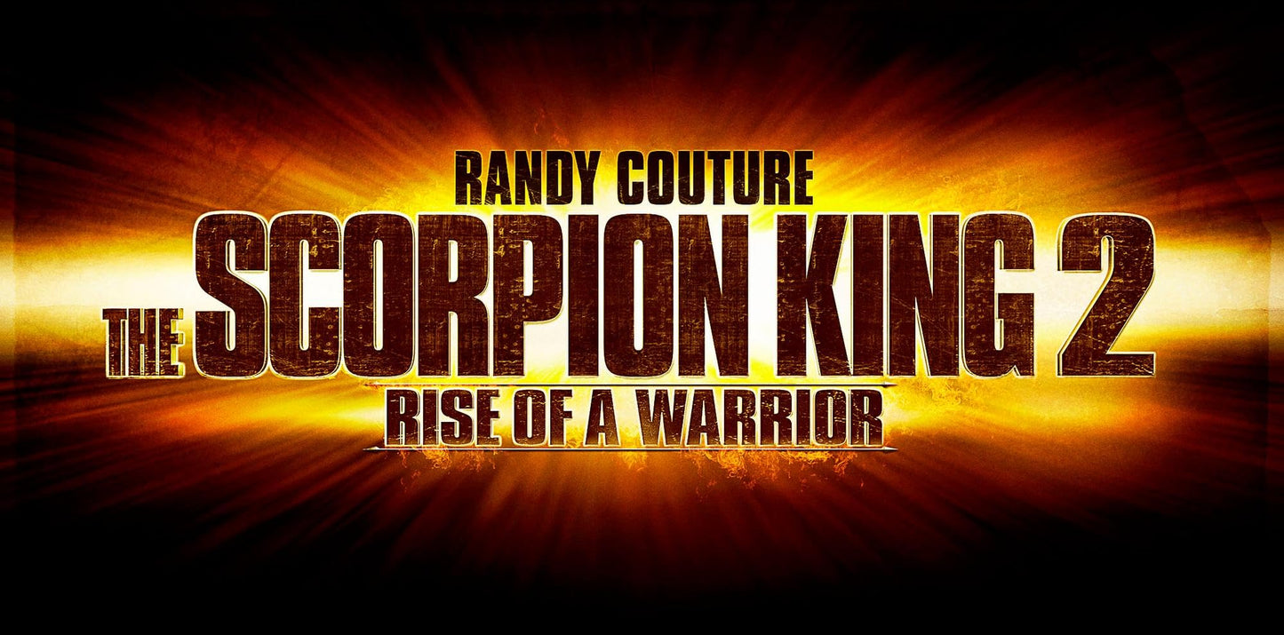 NEW Scorpion King 2-rise Of A Warr (DVD) [DVD] - Very Good