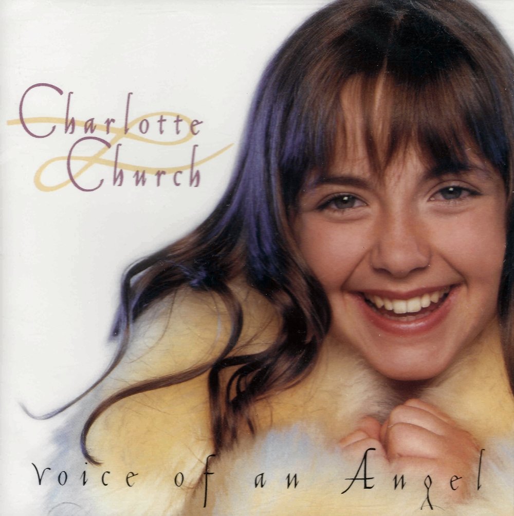 Voice of an Angel [Audio CD] Charlotte Church - Very Good